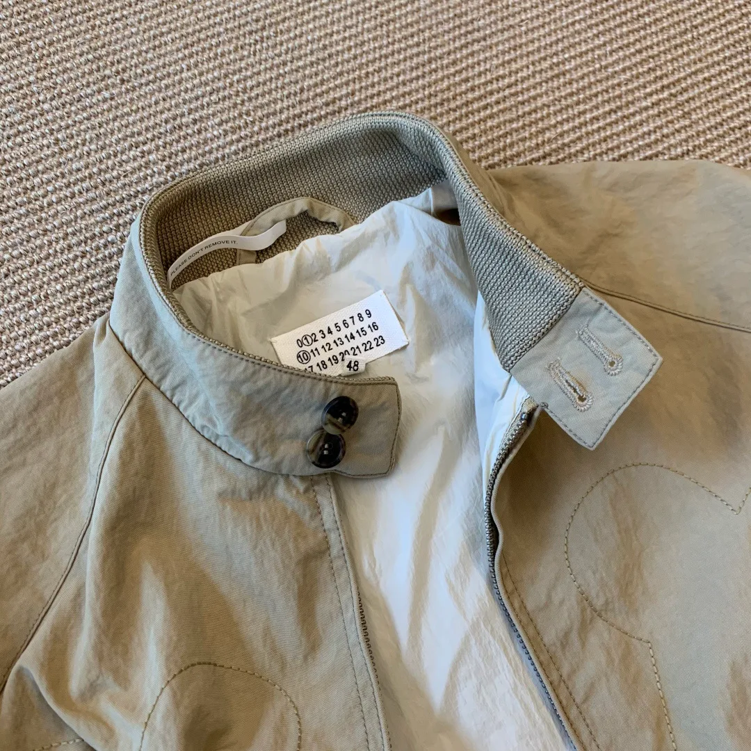Куртки И Пуховики Женские Maison Margiela 18247522