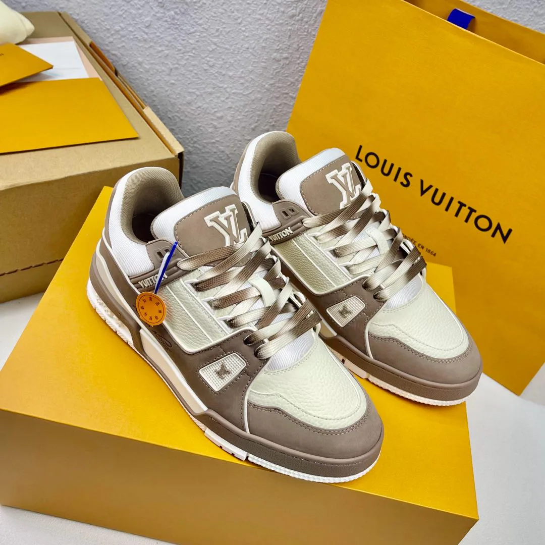 Кеды Женские Louis Vuitton 2679361