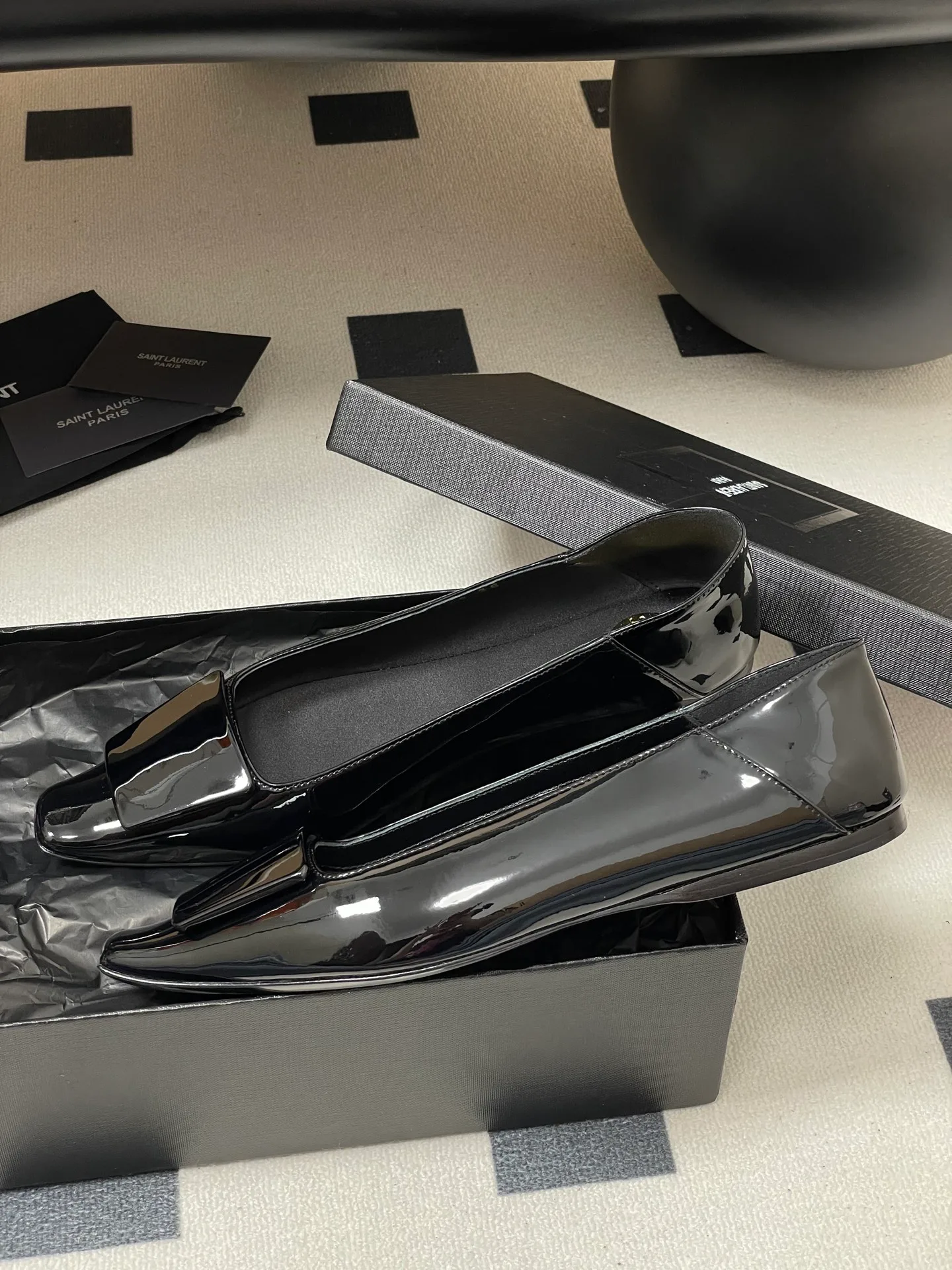 Туфли Женские Saint Laurent 1585960