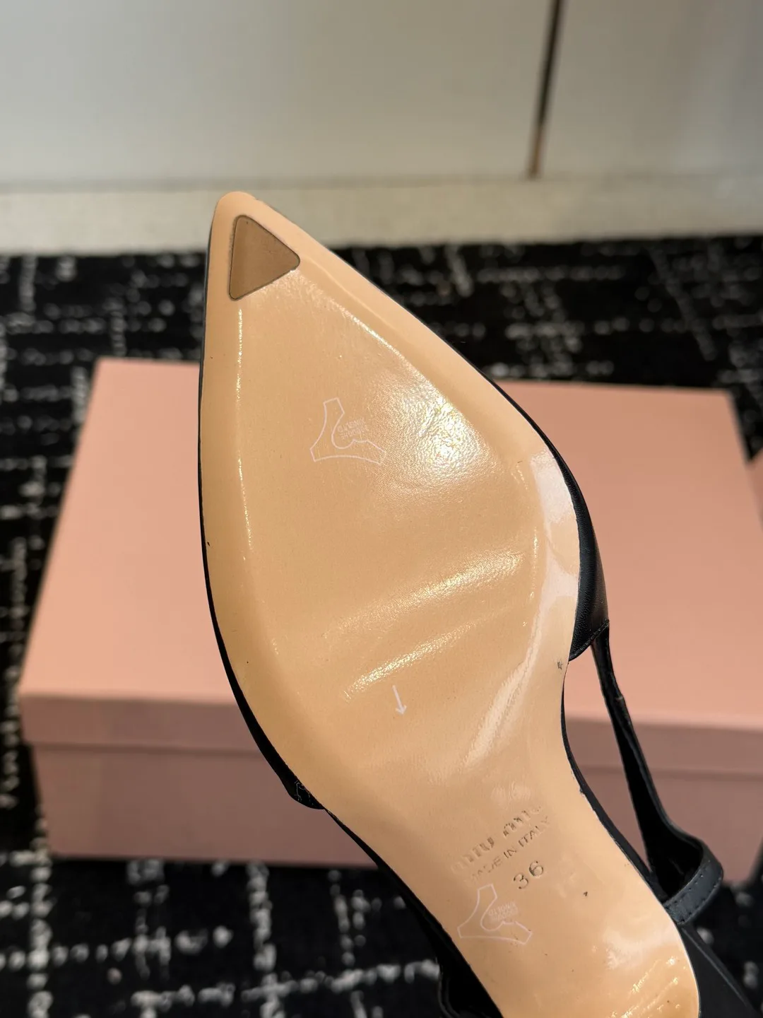 Туфли Женские Miu Miu 10785840
