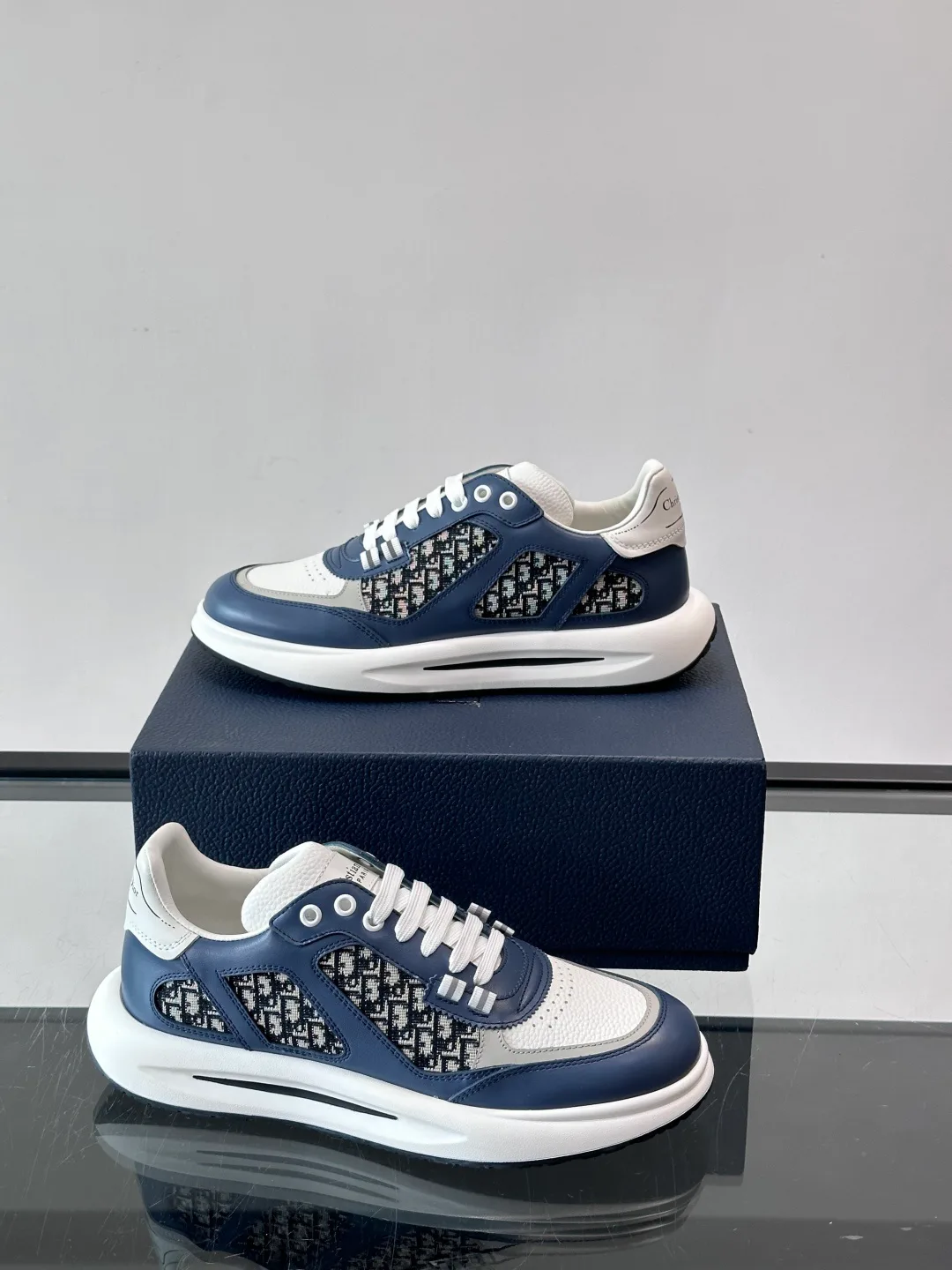 Кроссовки Женские Christian Dior 700567