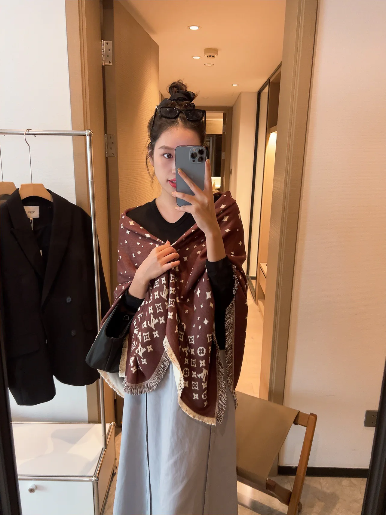 Шарфы Louis Vuitton 1973638