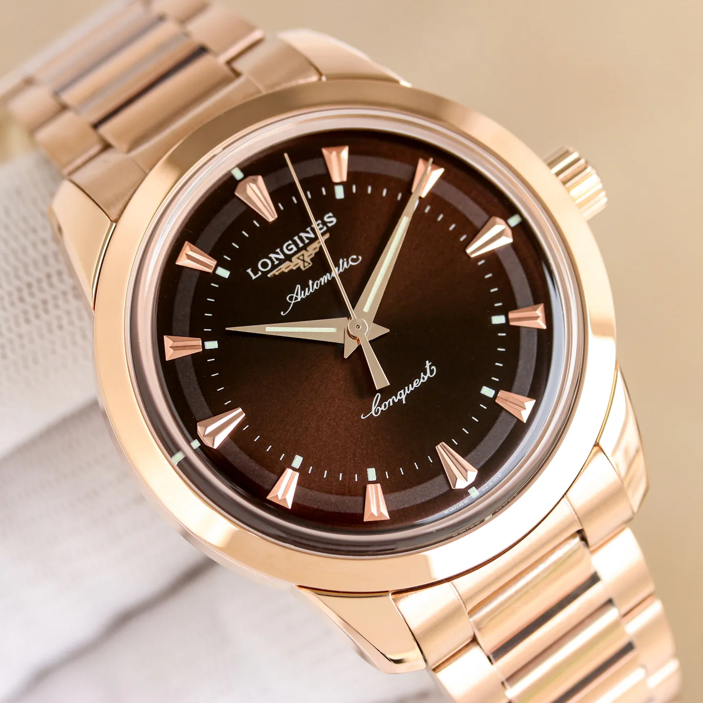 Часы Мужские Longines 11798251