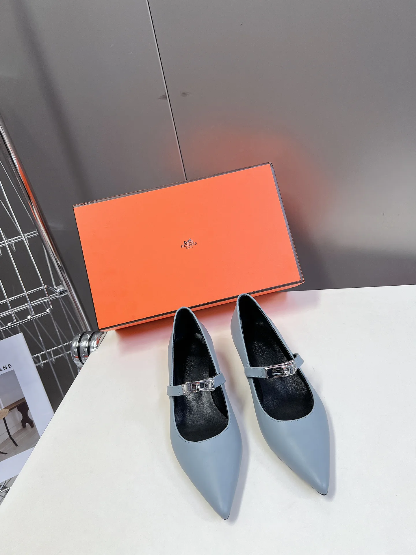 Туфли Женские Hermes 11448553