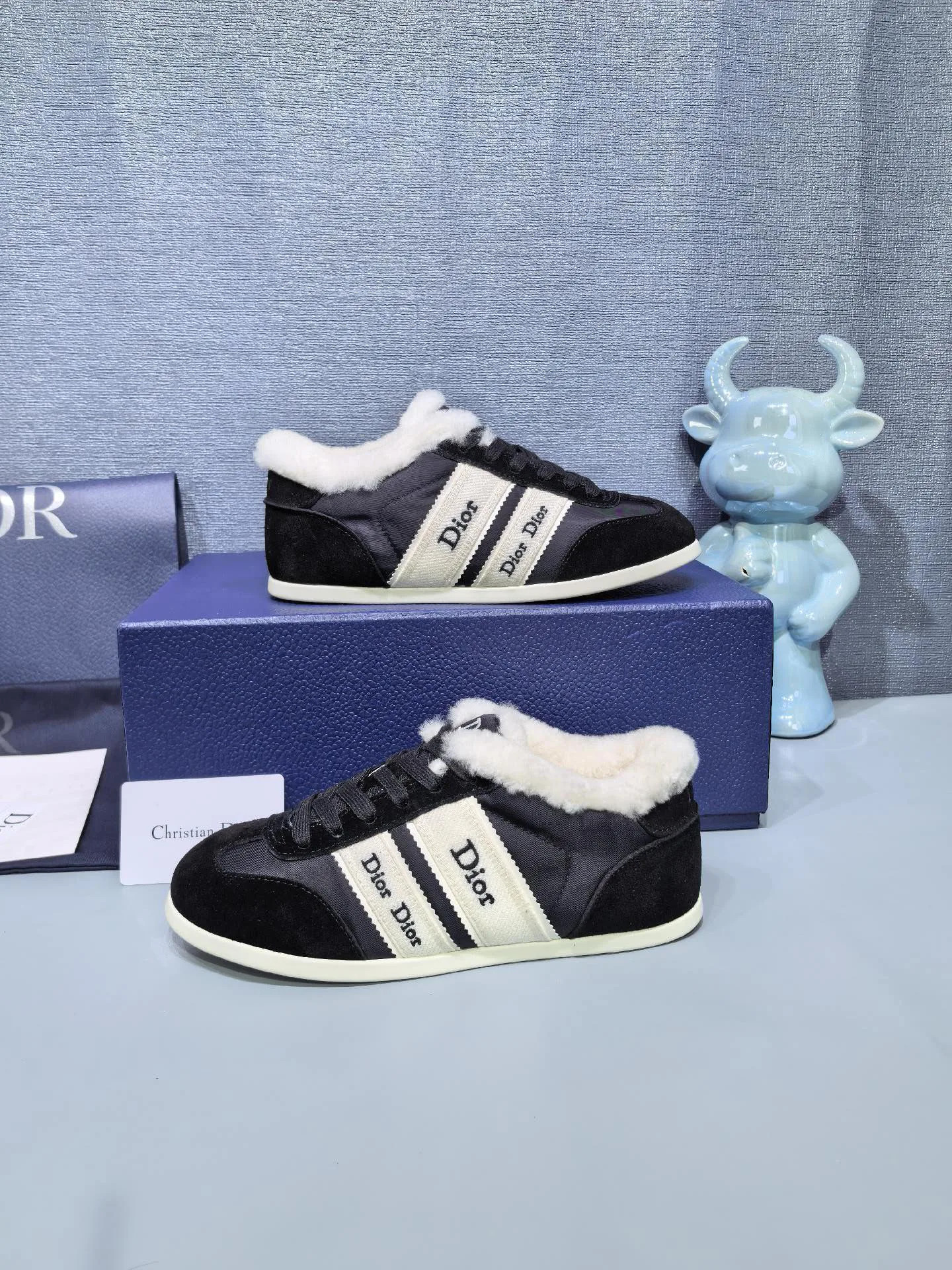 Кроссовки Женские Christian Dior 17961740