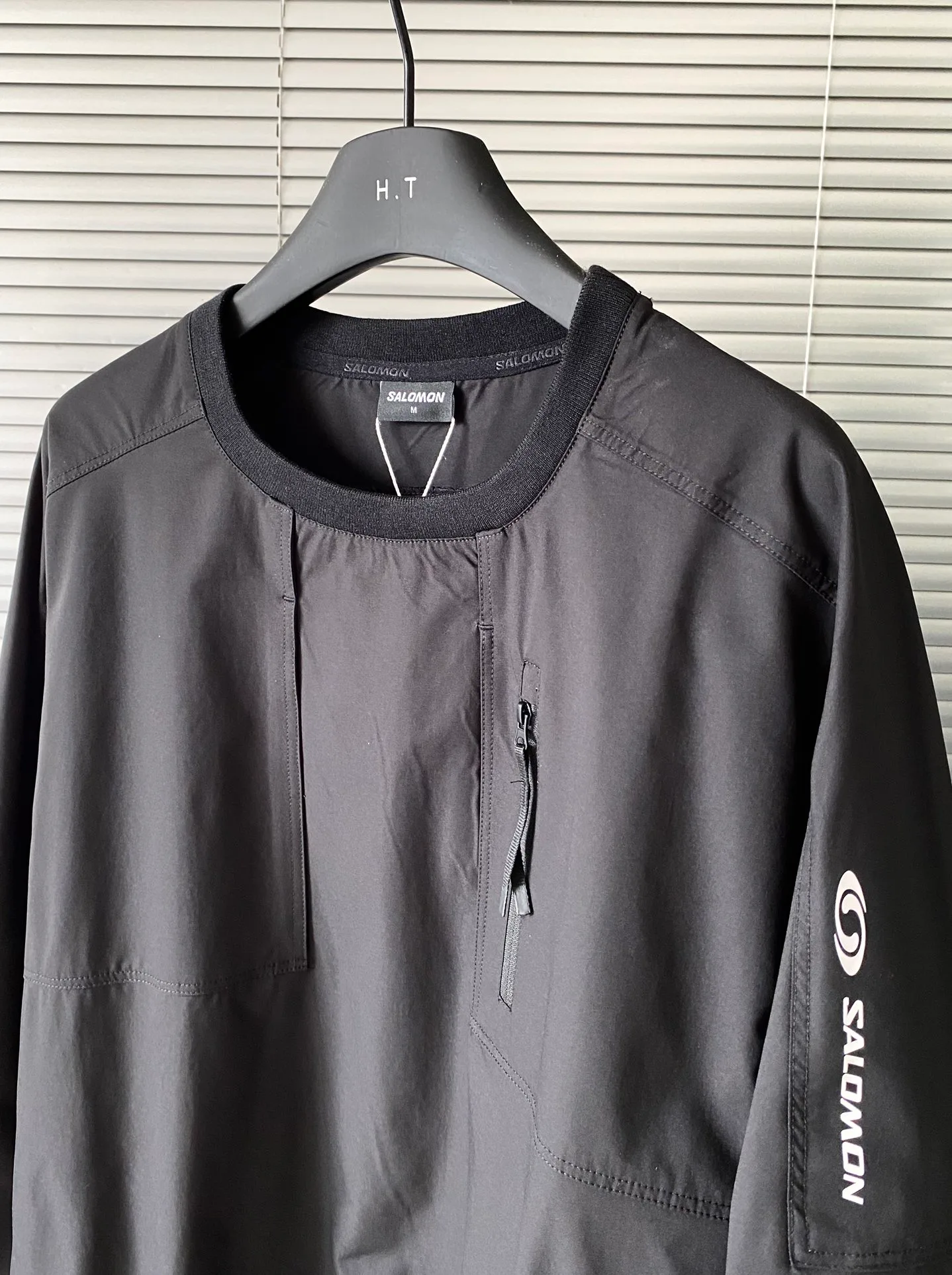 Свитшоты И Худи Мужские Salomon 163836