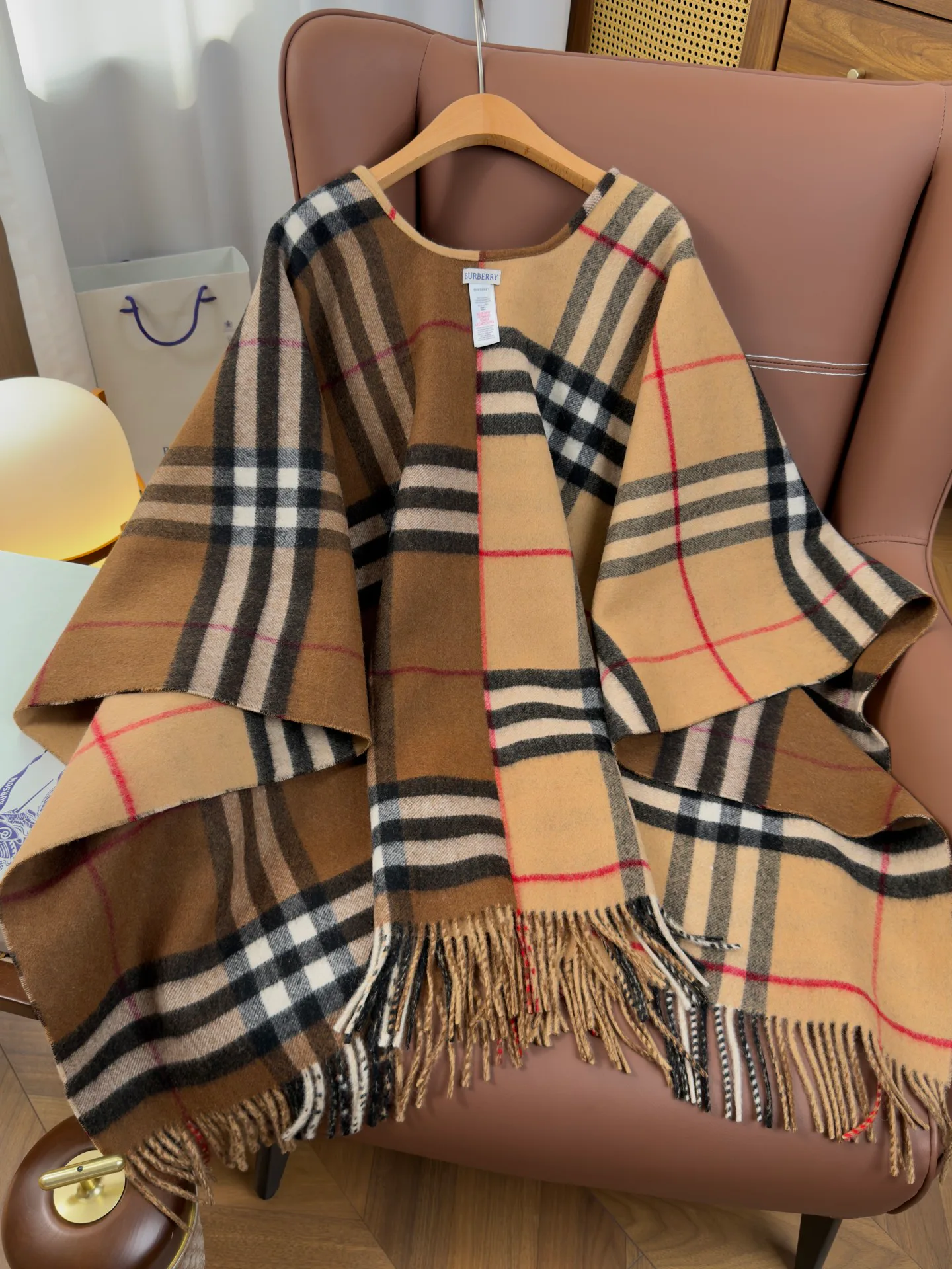 Шарфы Burberry 17931891