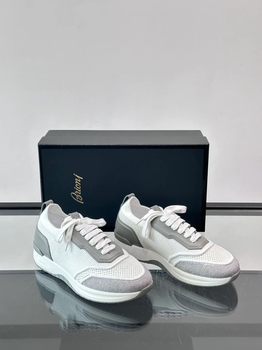 Кроссовки Мужские Brioni 946333