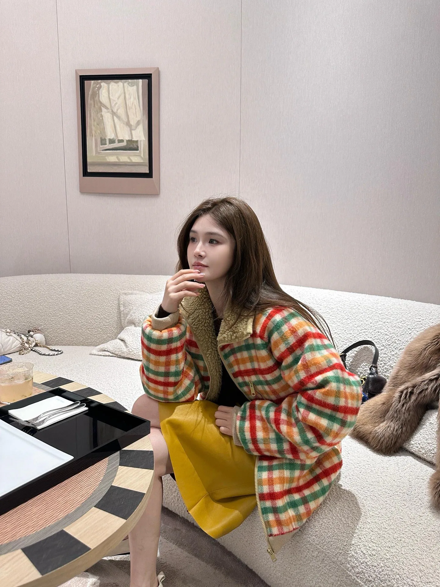 Куртки И Пуховики Женские Miu Miu 337379