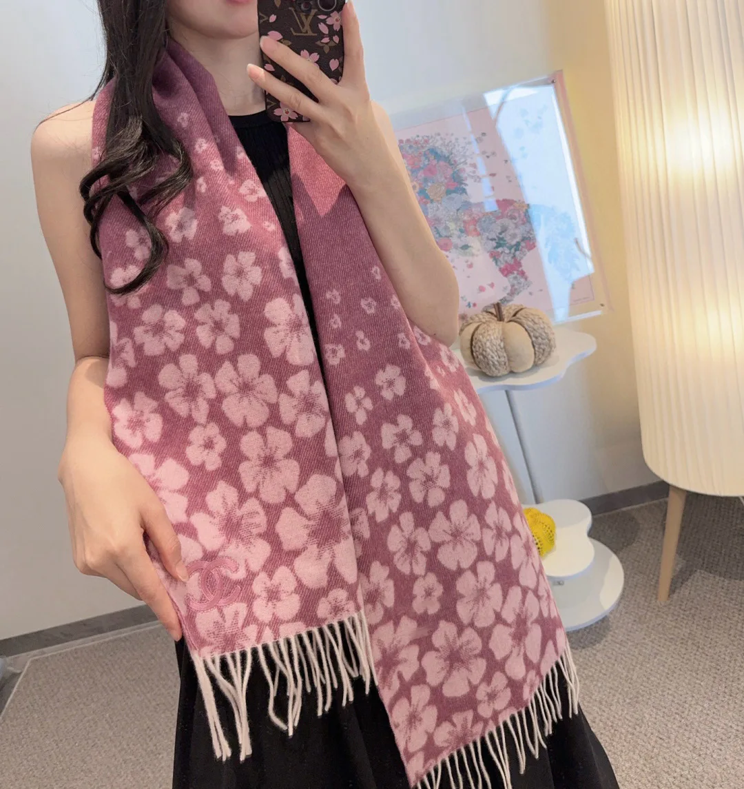 Шарфы Chanel 288343