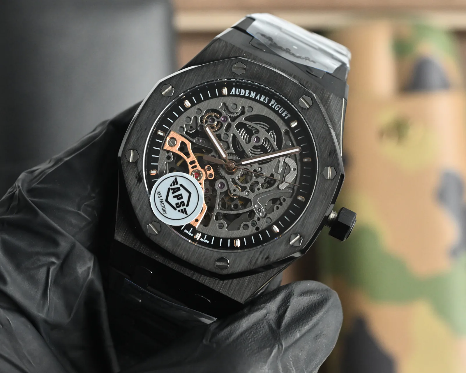 Часы Мужские Audemars Piguet 11420112