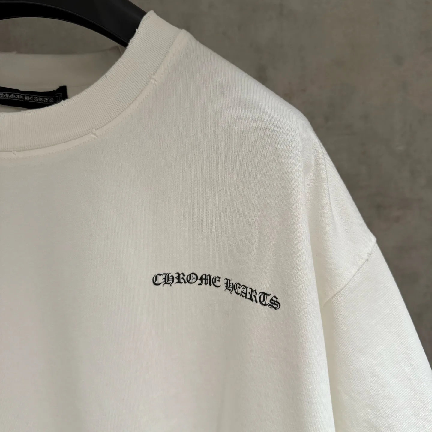 Футболки Мужские Chrome Hearts 10493294