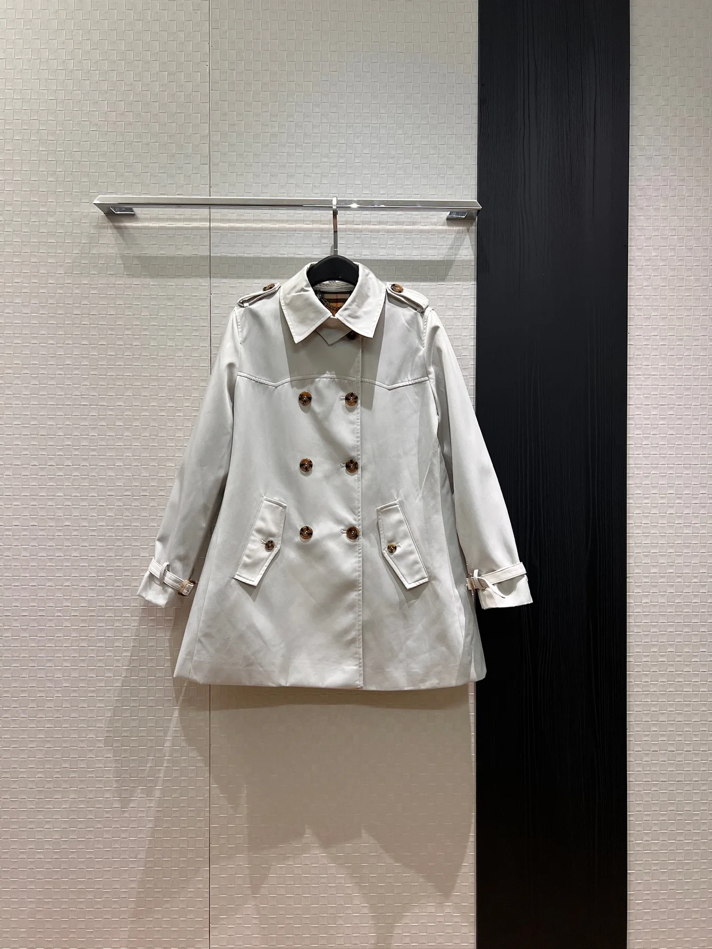 Тренчи Женские Burberry 19722520