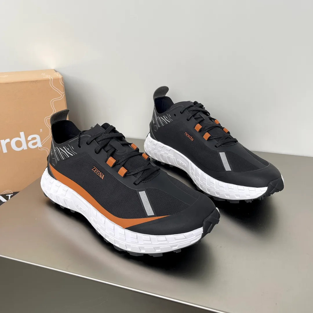 Кроссовки Мужские Zegna 12722736