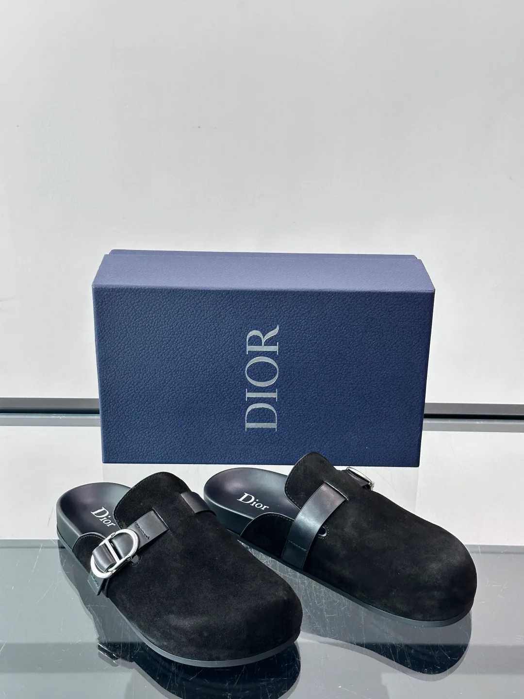 Мюли И Сабо Мужские Christian Dior 18376903