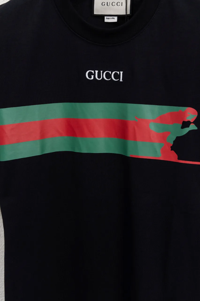 Футболки Женские Gucci 790023