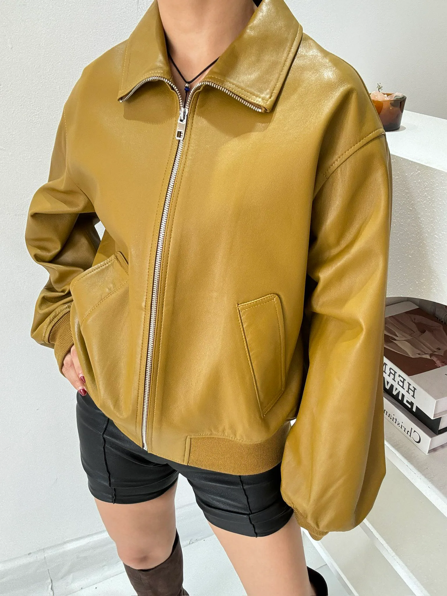 Куртки Женские Bottega Veneta Куртки Женские Bottega Veneta