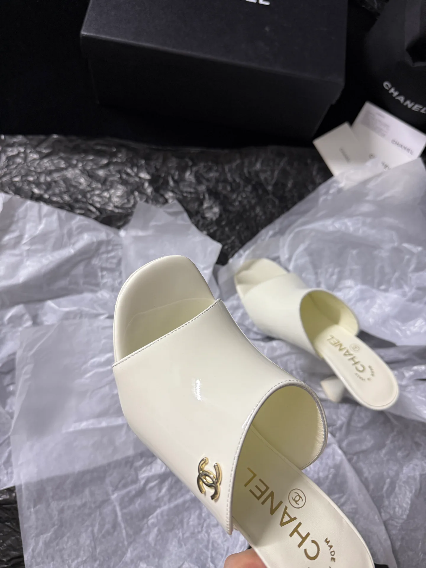 Босоножки Женские Chanel 941962