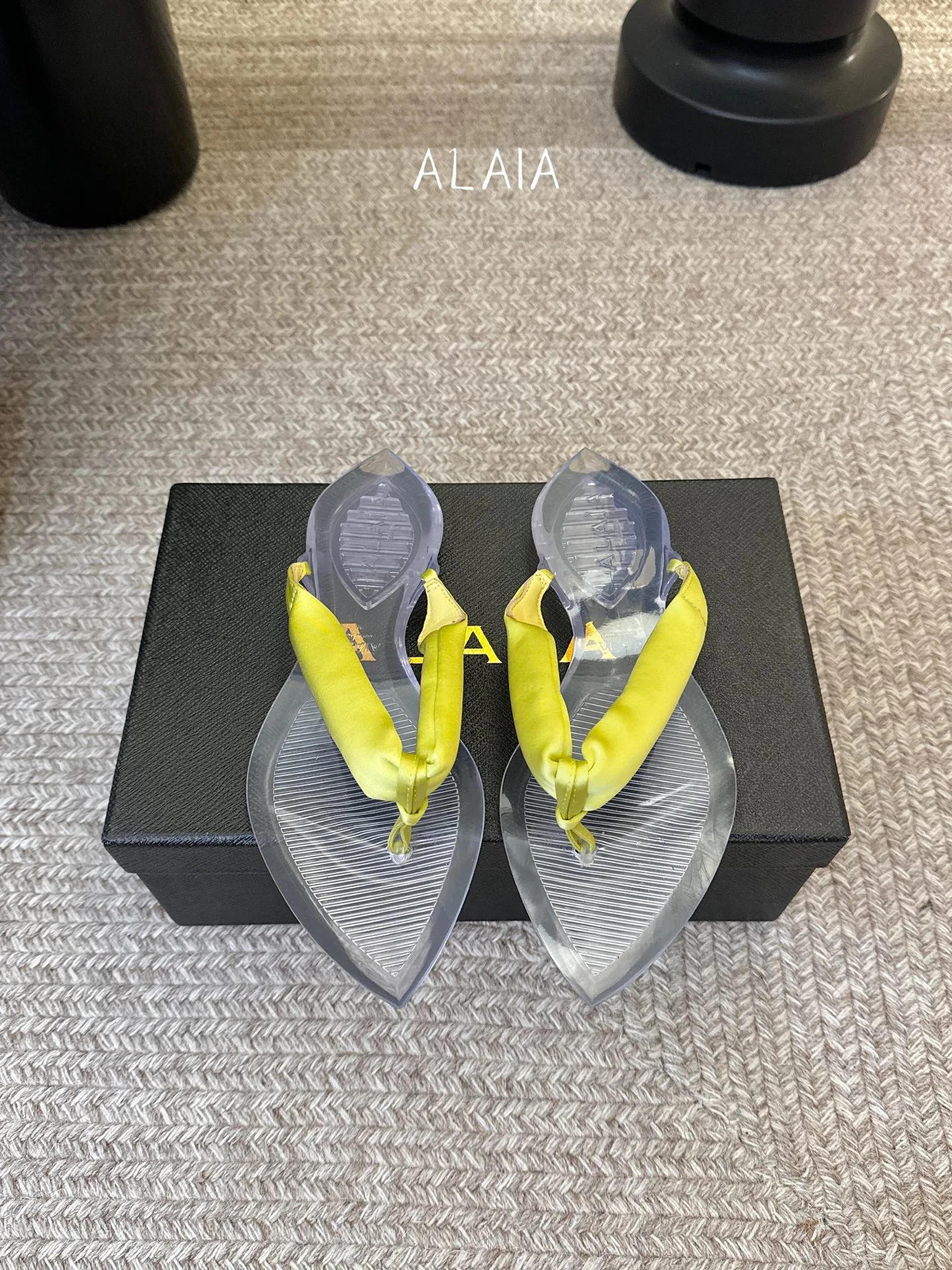 Шлепанцы Женские Alaia 11756830