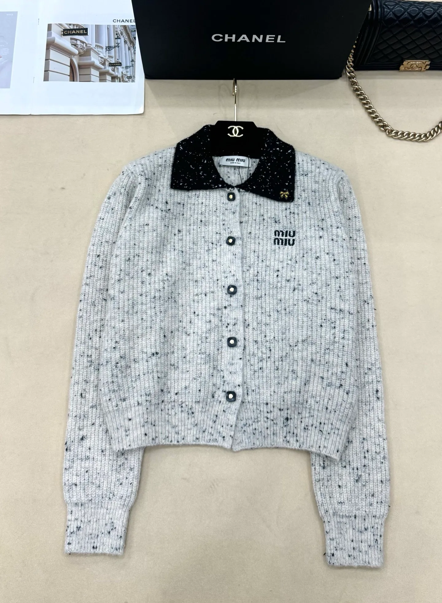 Джемперы И Свитеры Женские Miu Miu 18992137