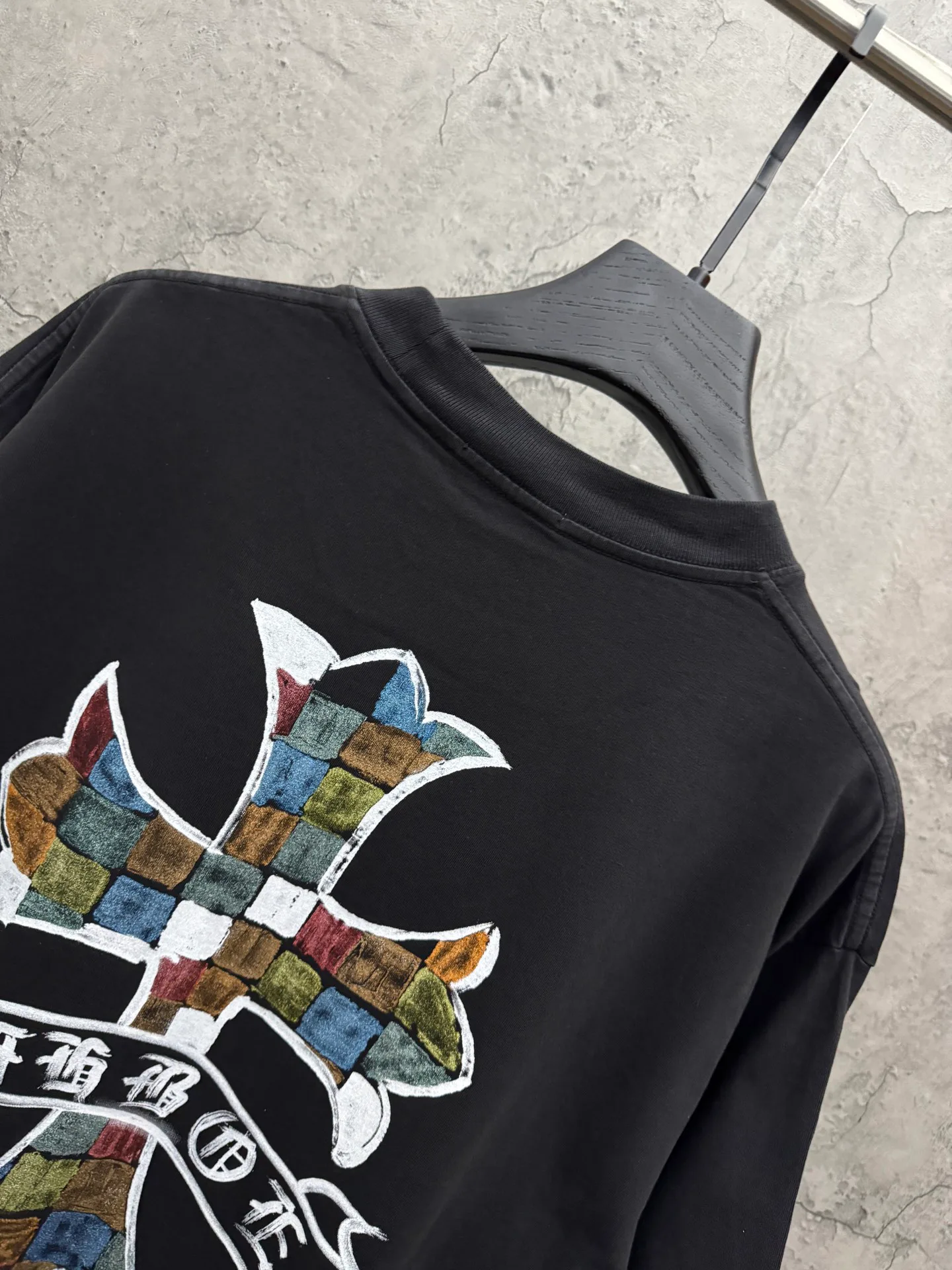 Футболки Мужские Chrome Hearts 11541784