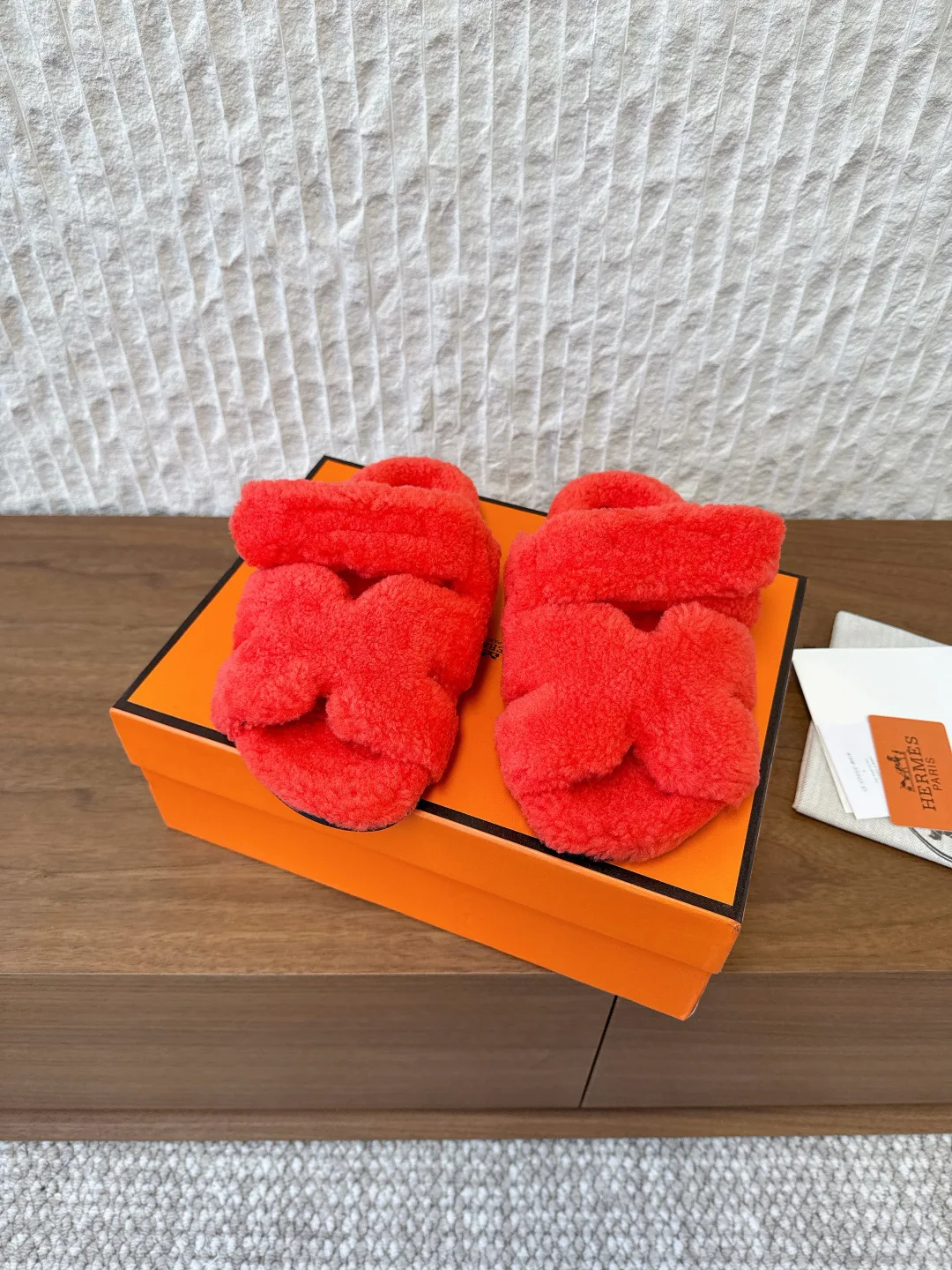 Тапочки Женские Hermes 190952