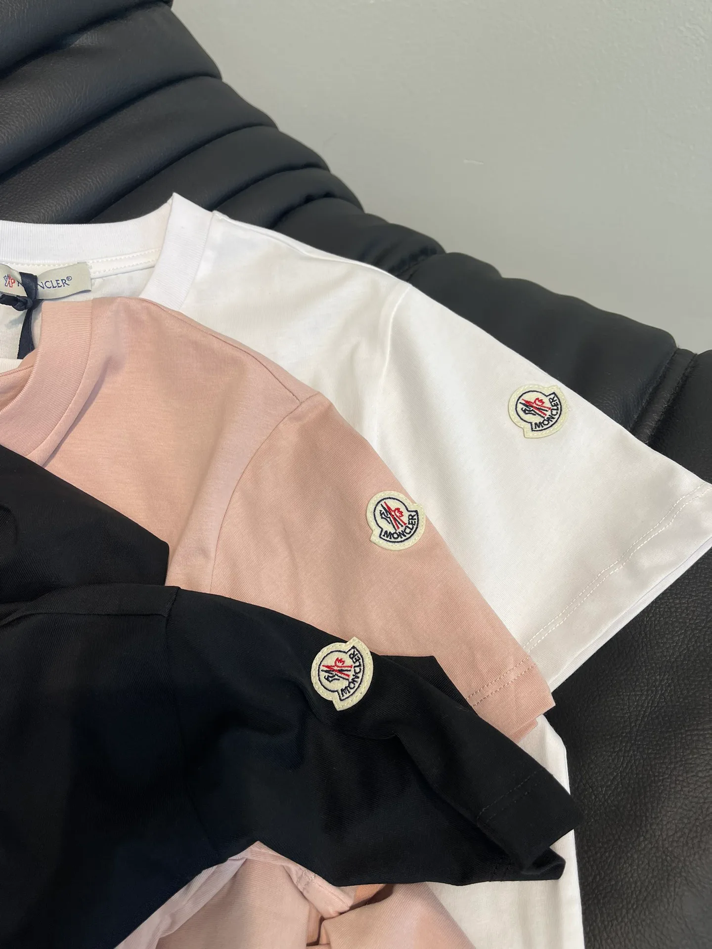 Футболки Женские Moncler 3610