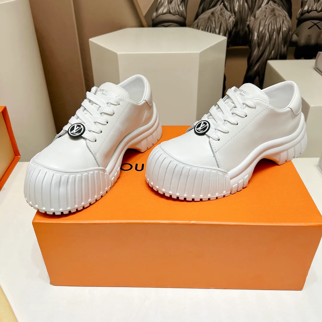 Ботинки Женские Louis Vuitton 969153