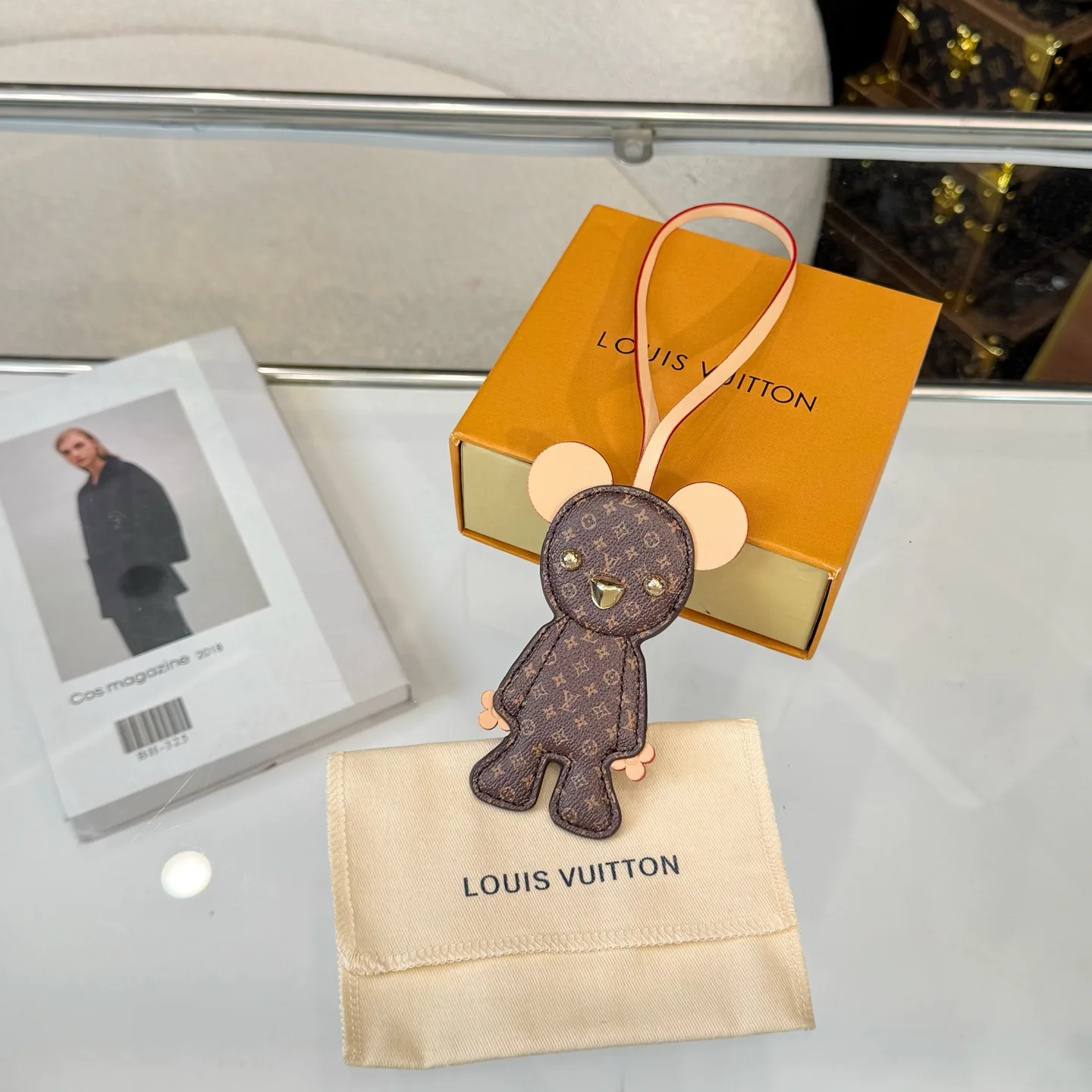 Ключницы Louis Vuitton 18013168