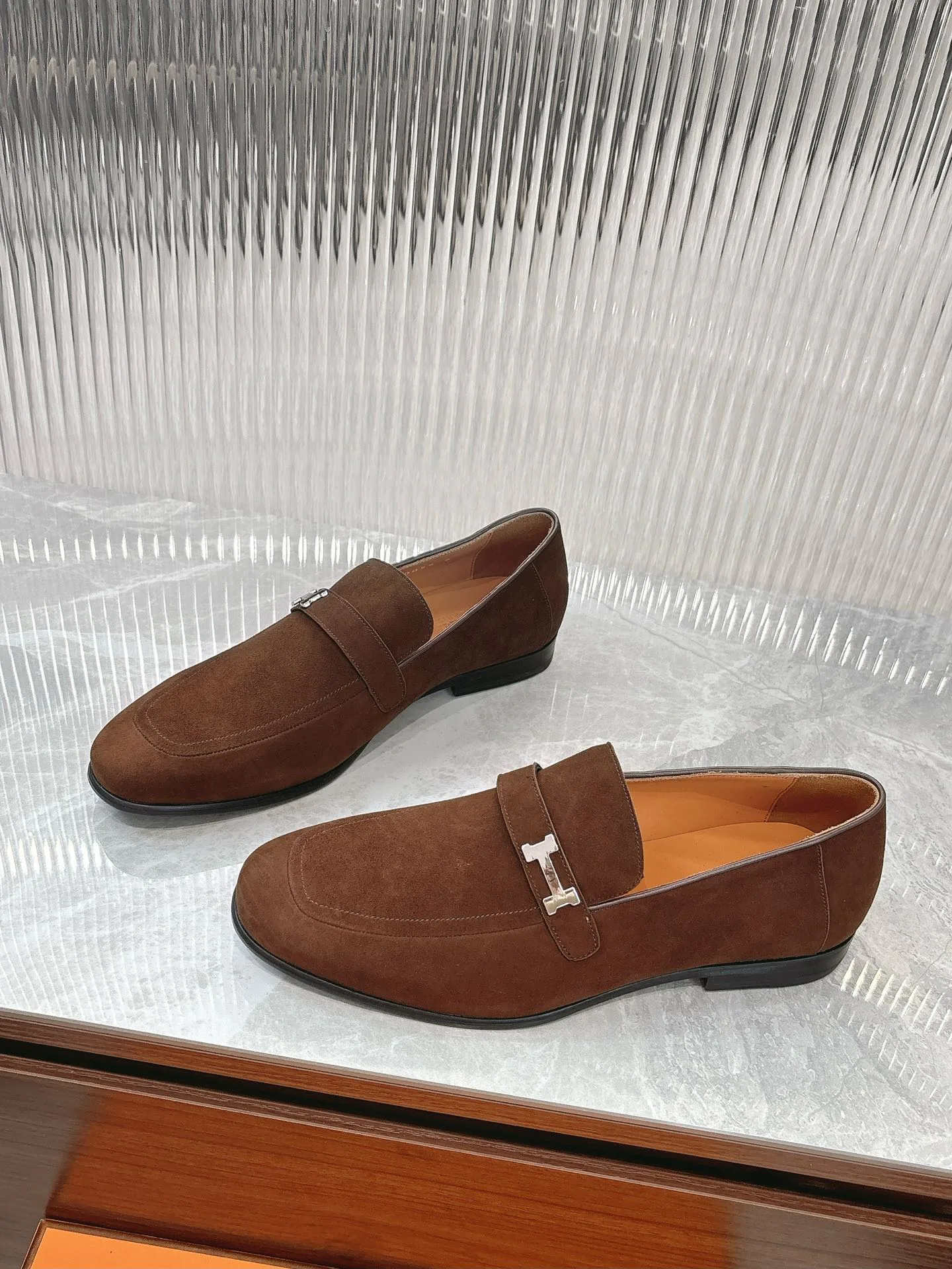 Лоферы И Туфли Мужские Hermes 17745604