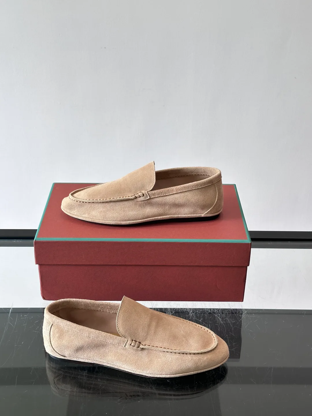 Лоферы И Туфли Мужские Loro Piana 17466951