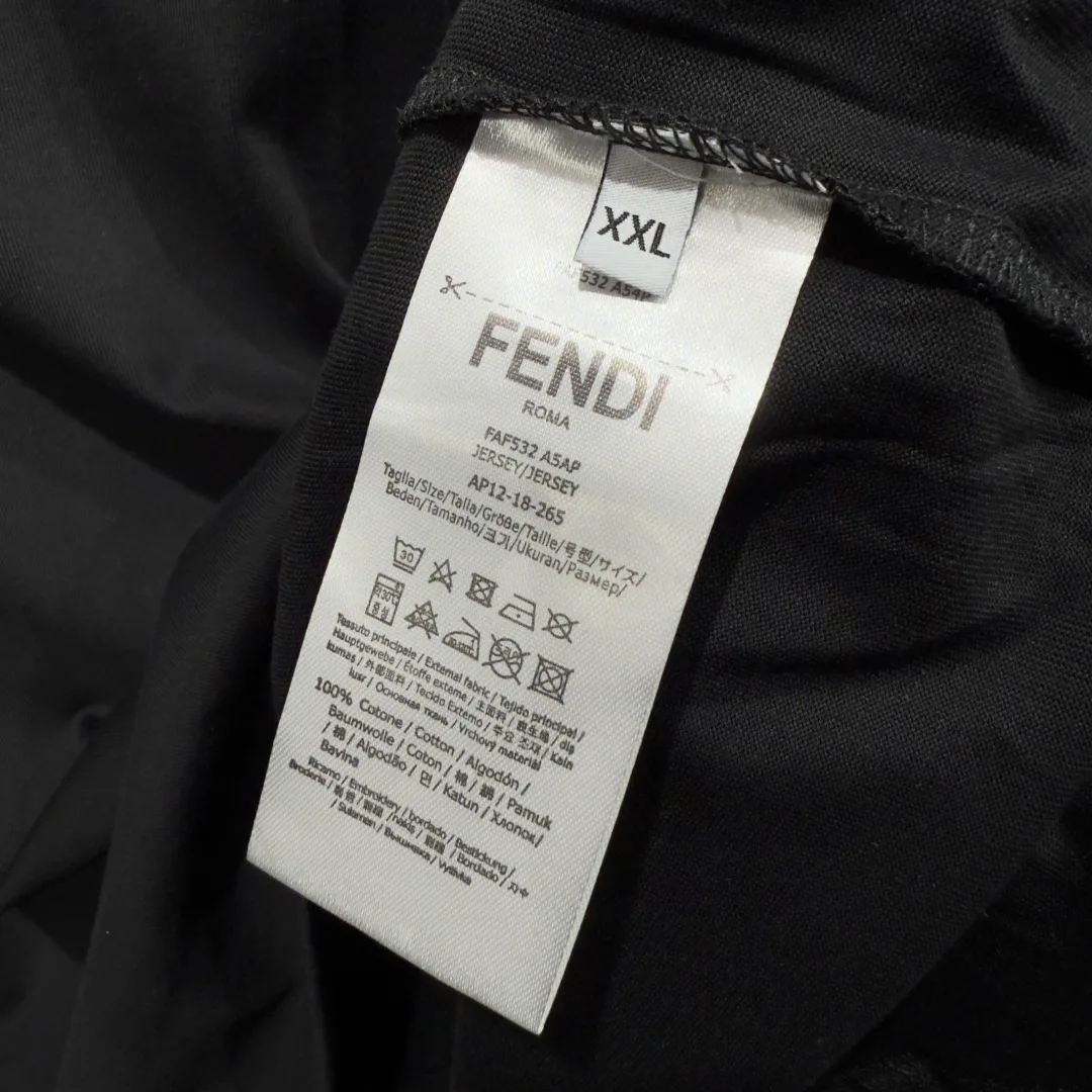 Футболки Мужские Fendi 11654575
