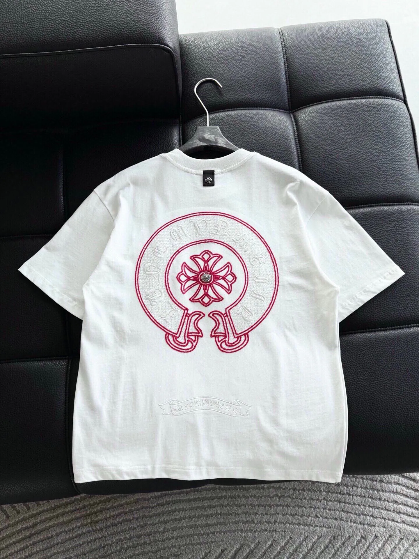 Футболки Мужские Chrome Hearts 787731