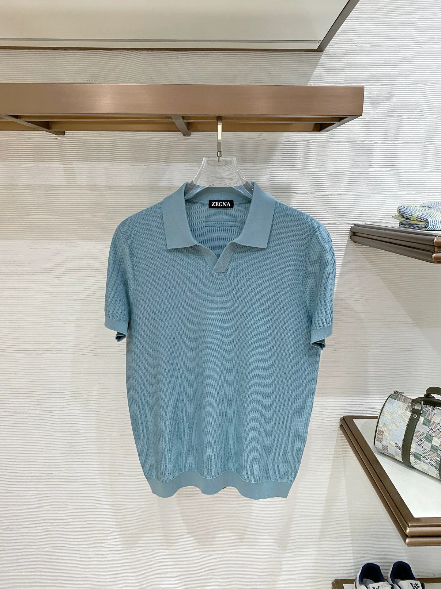 Футболки Мужские Zegna 13365073