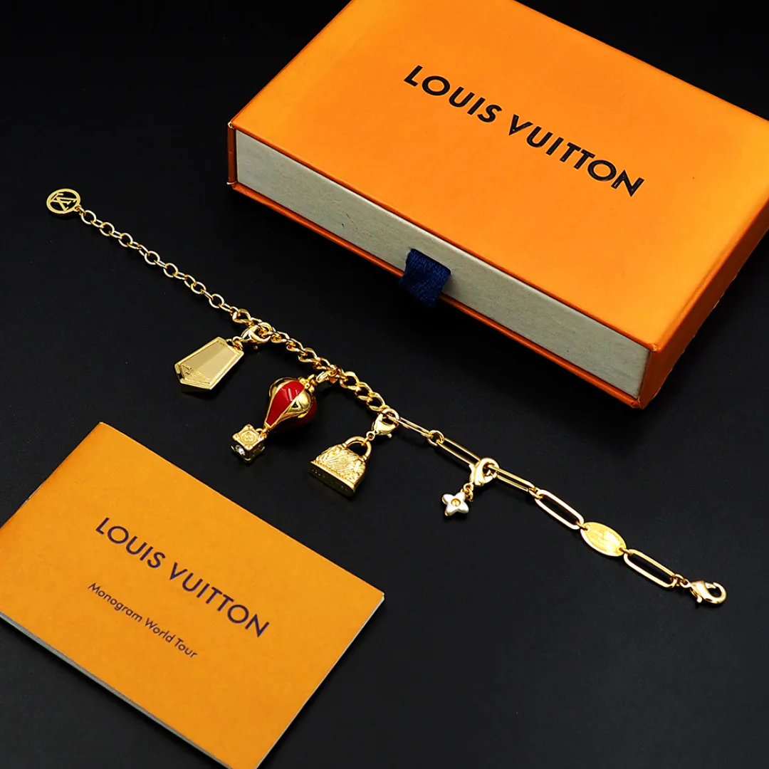 Бижутерия Louis Vuitton 5018995