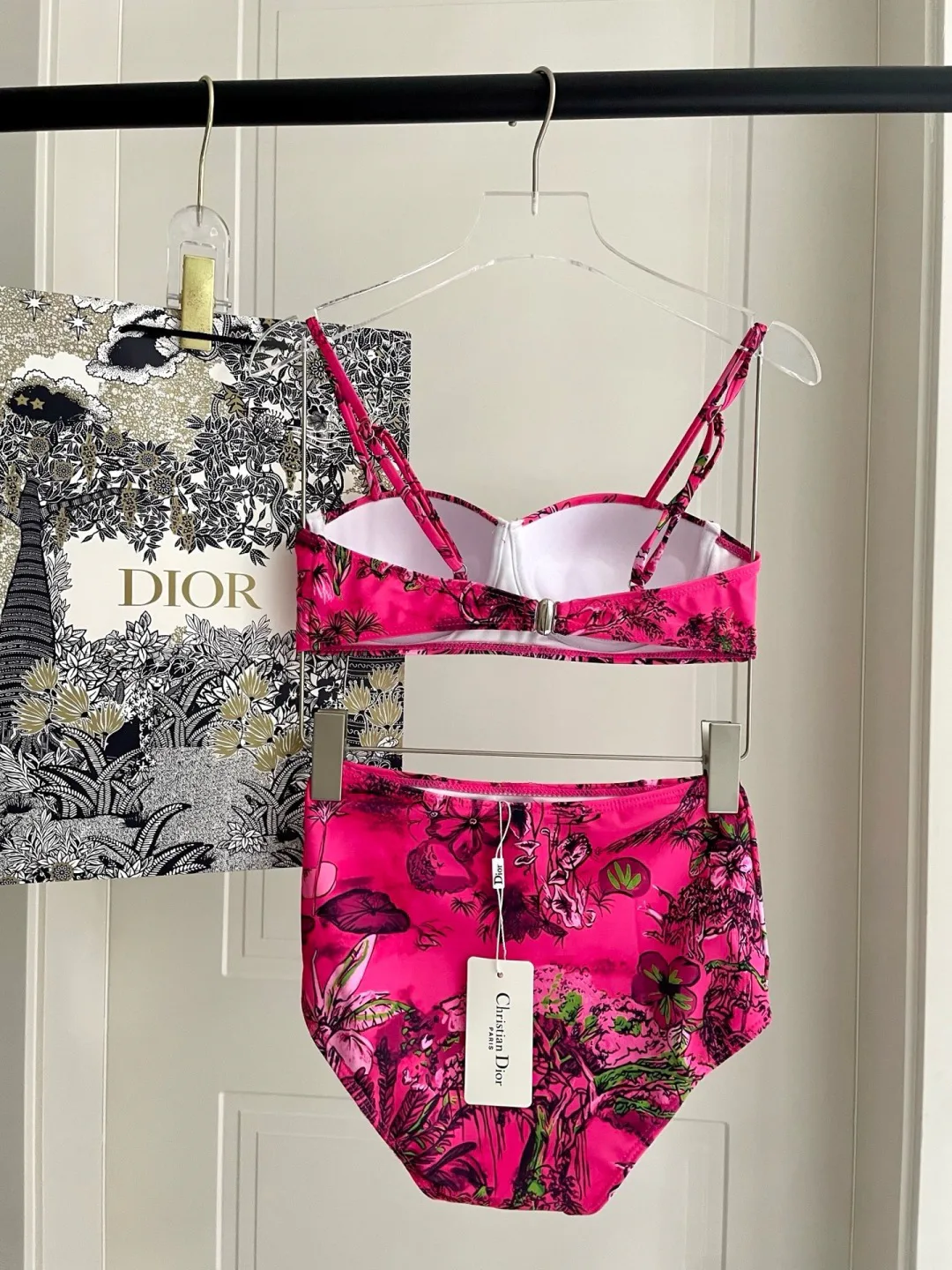 Купальники Женские Christian Dior 17448594