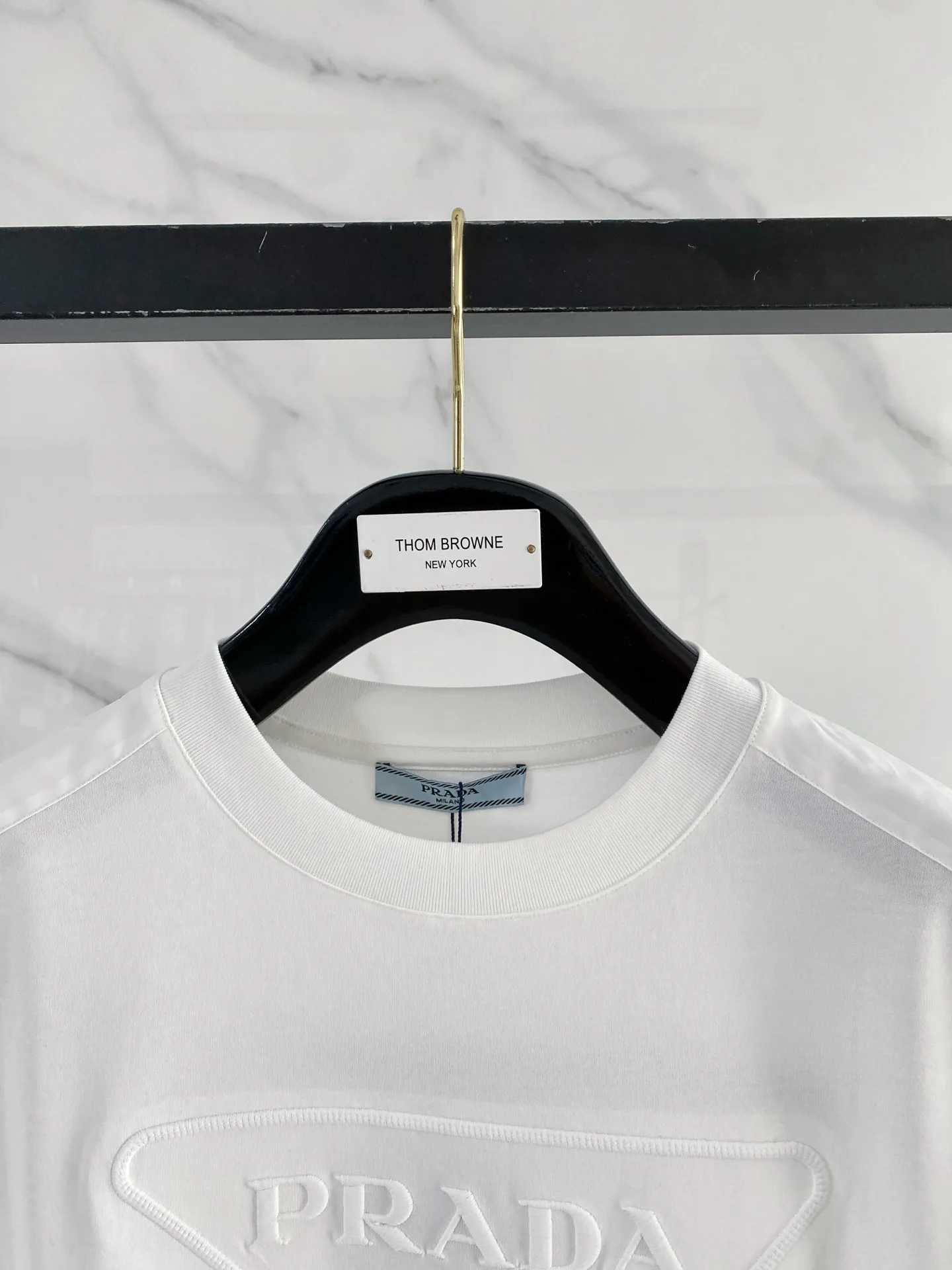 Футболки Мужские Prada 11872847