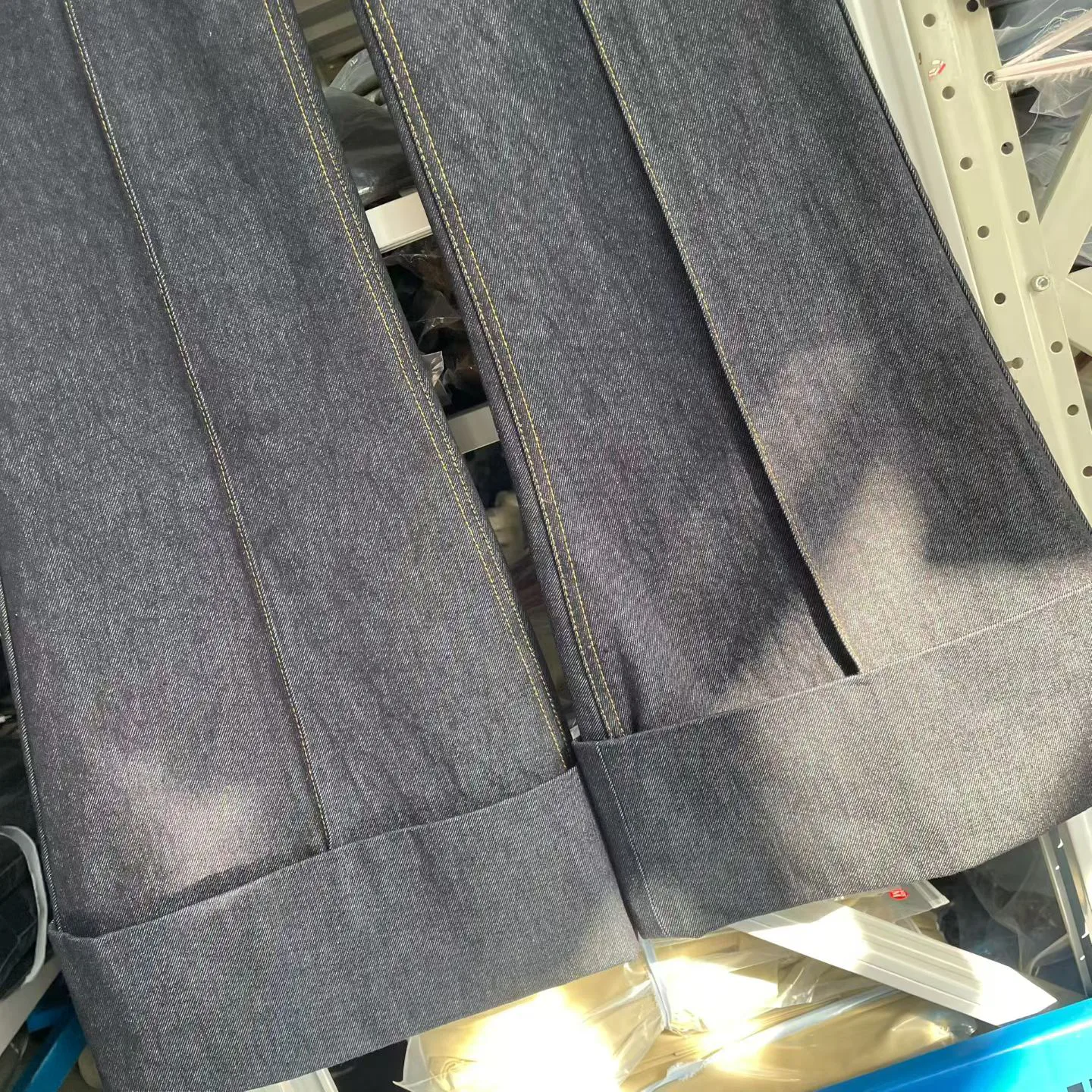 Джинсы Женские Zimmermann 1656044