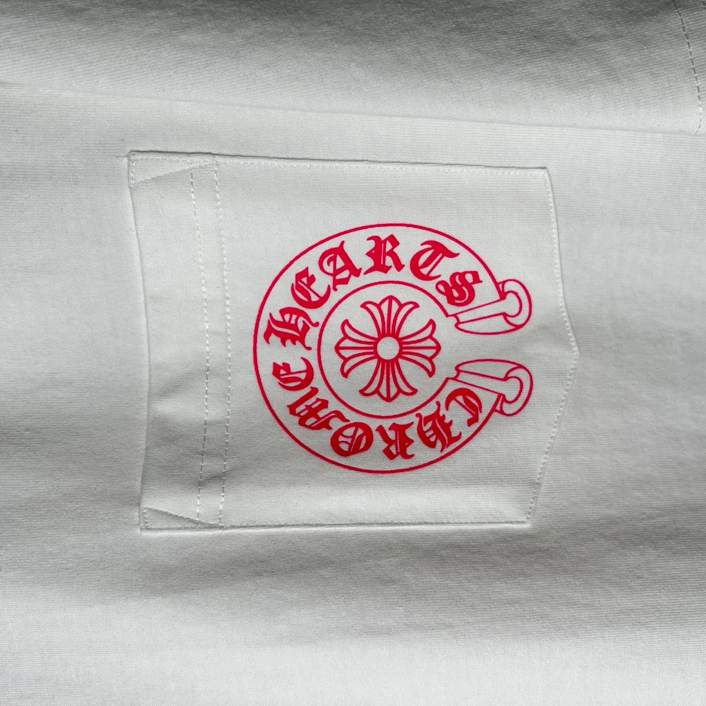 Футболки Мужские Chrome Hearts 1625736