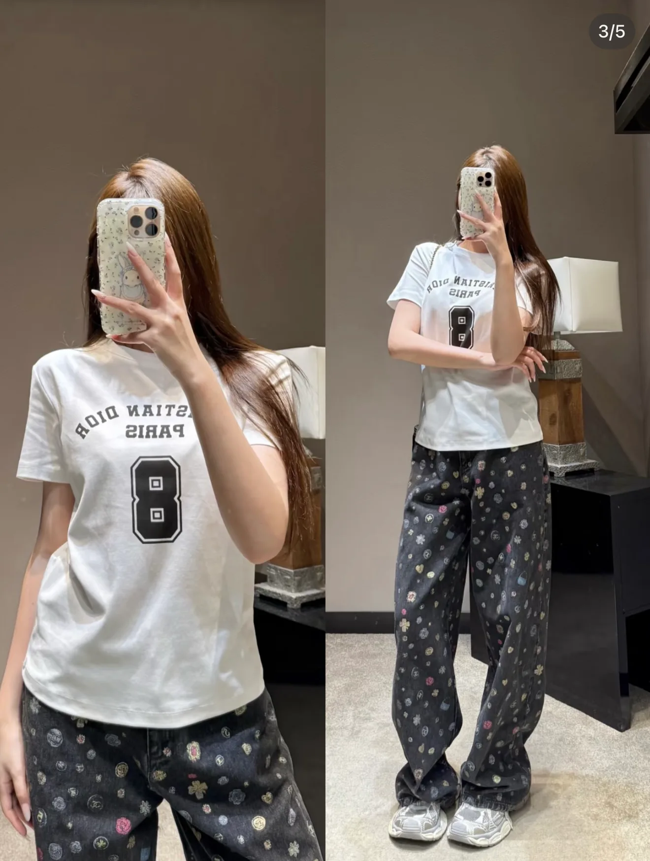 Футболки Женские Christian Dior 11884223