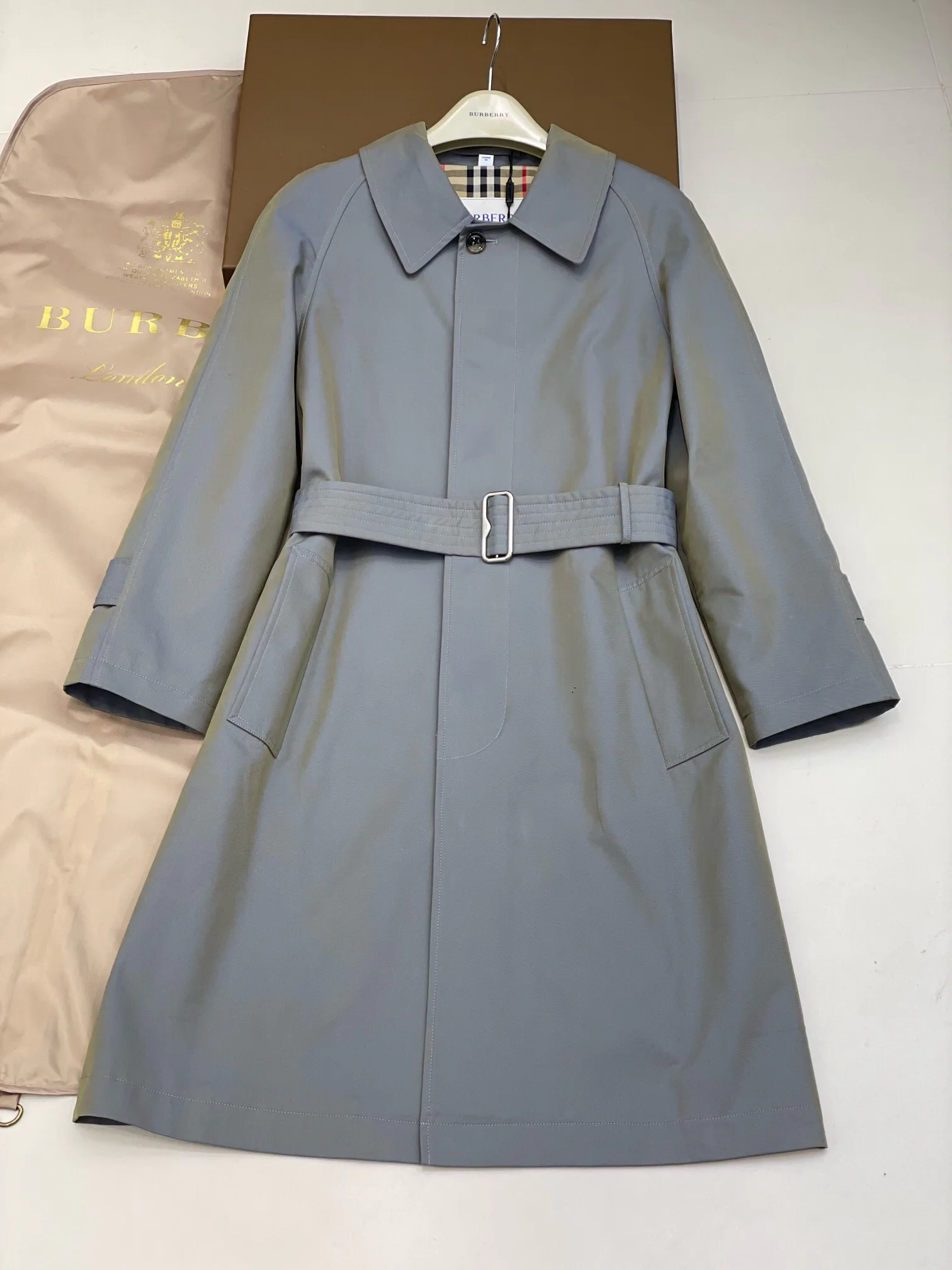 Тренчи Женские Burberry 10391036