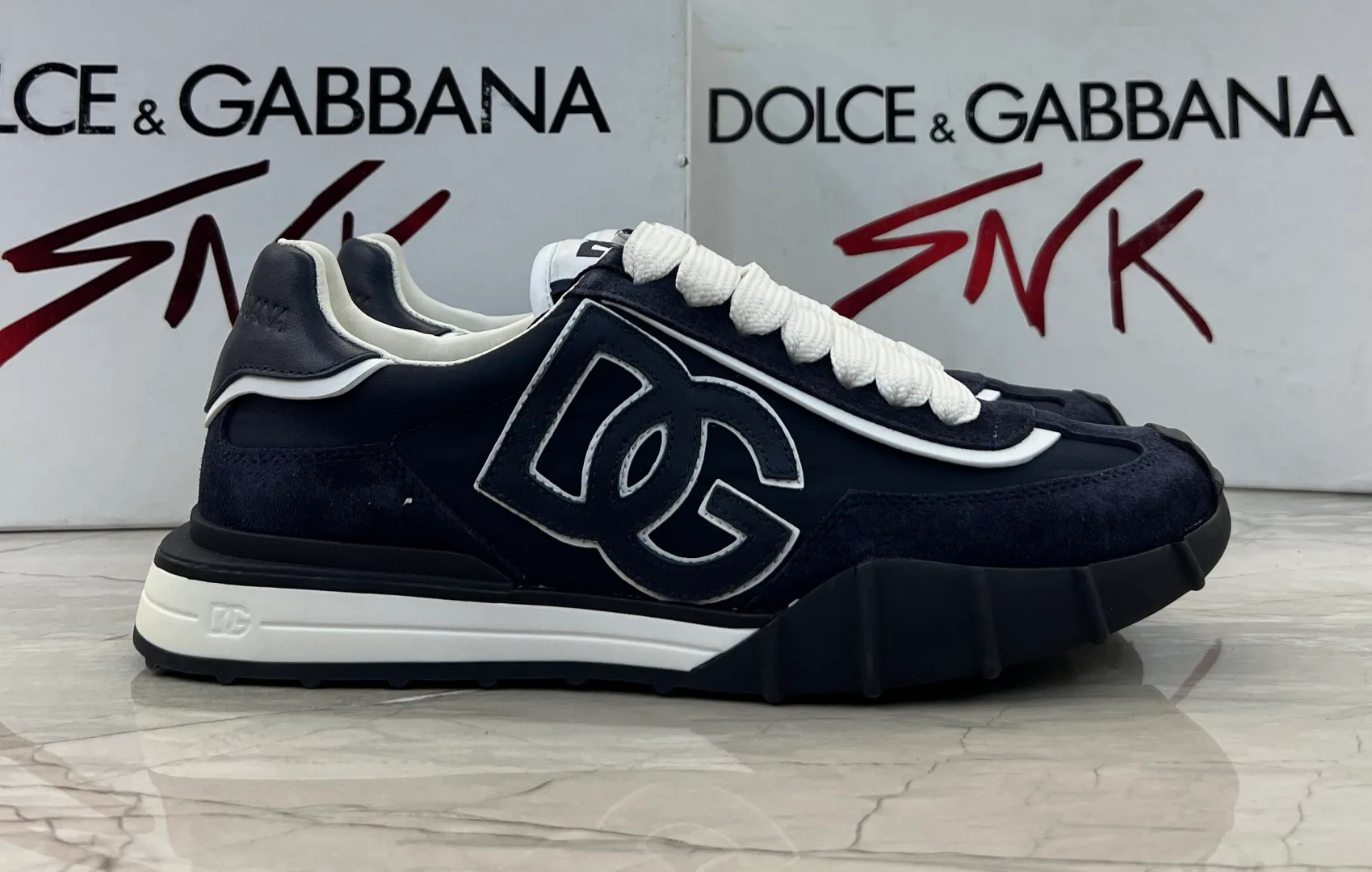 Кроссовки Мужские Dolce & Gabbana 20146239