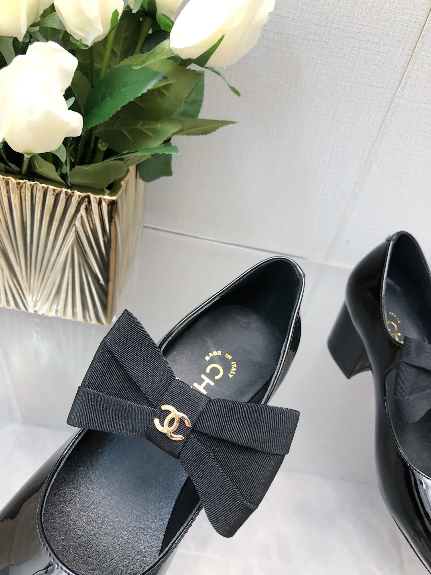 Туфли Женские Chanel 24277