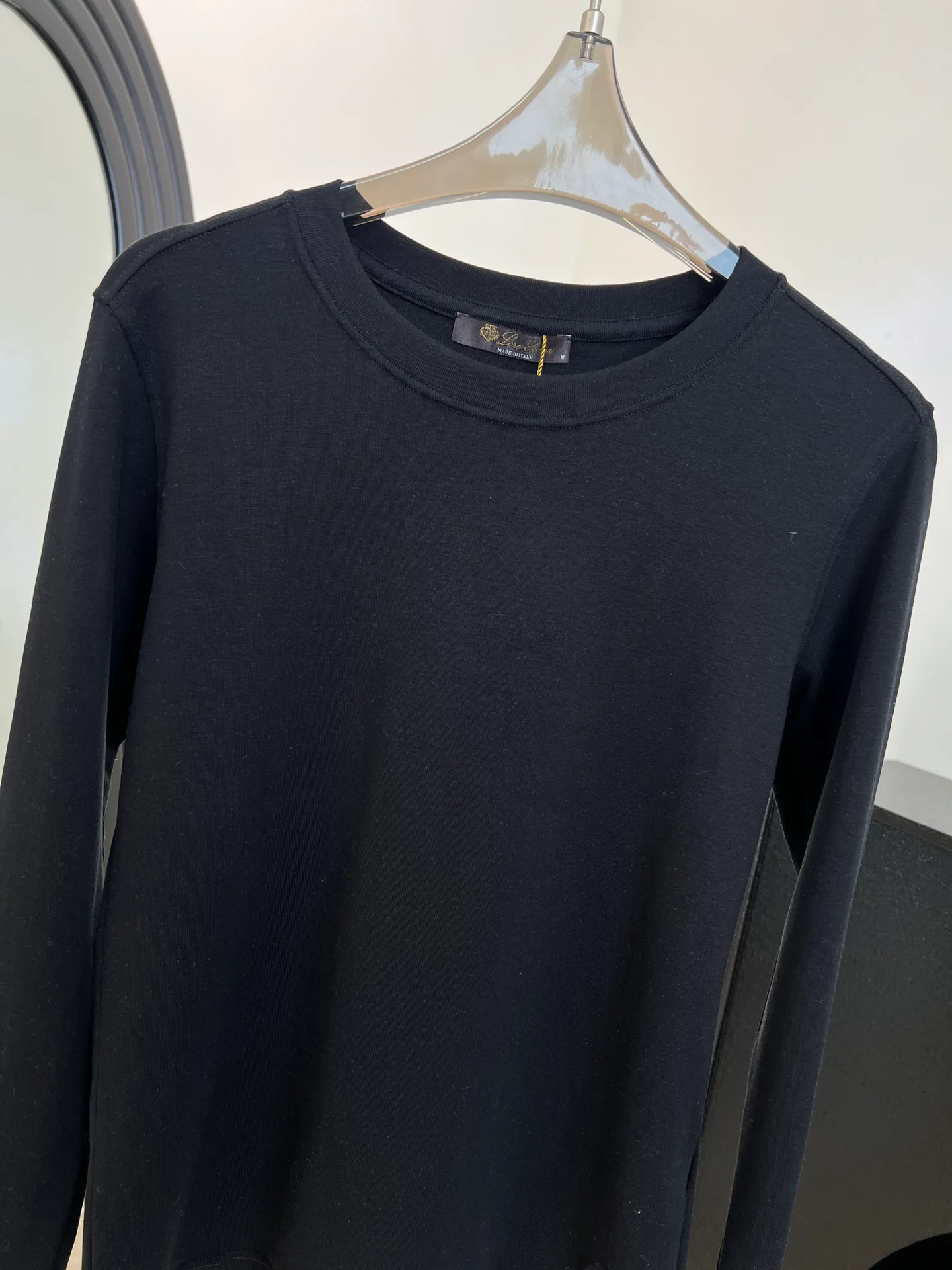 Лонгсливы Женские Loro Piana 4543495