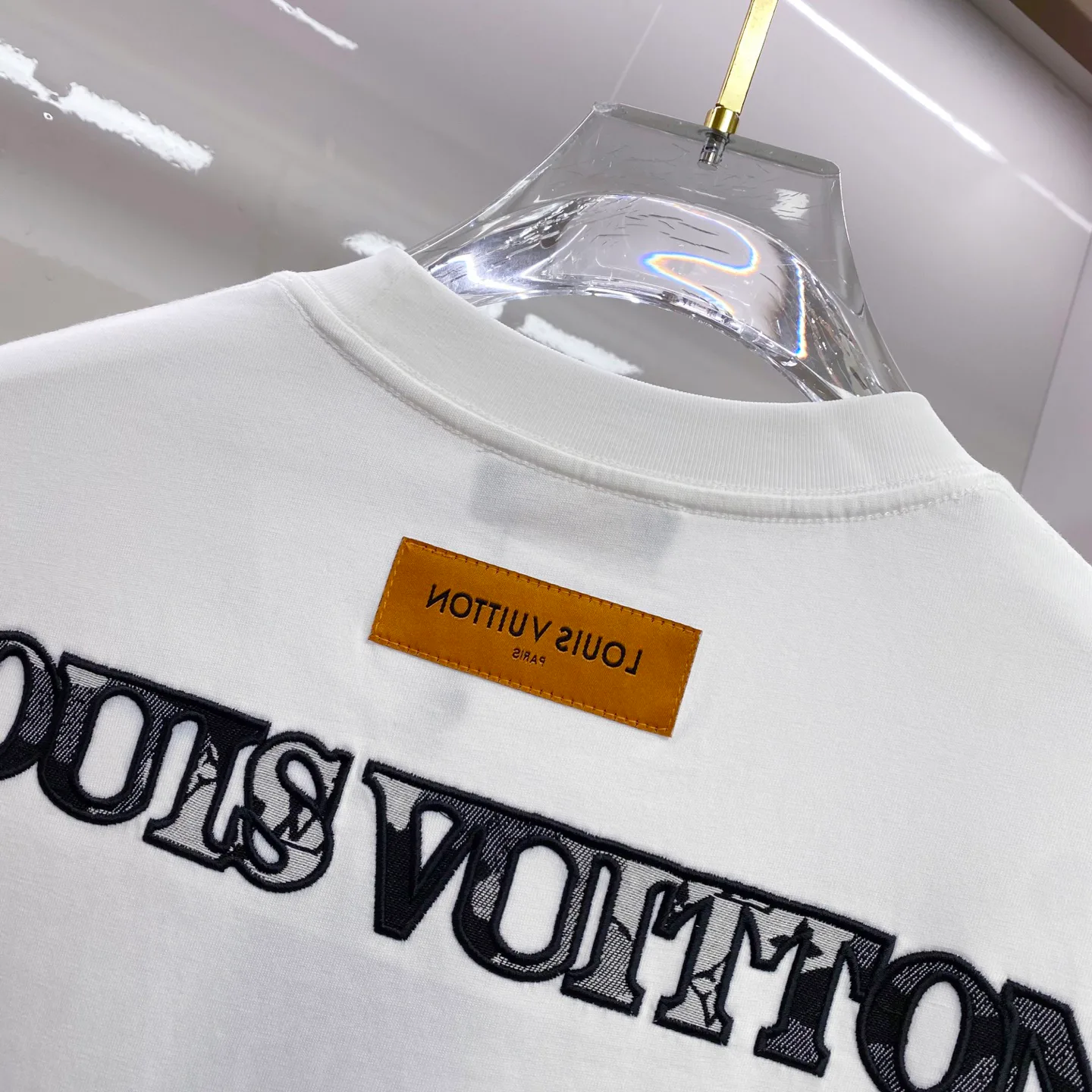 Футболки Мужские Louis Vuitton 12789738