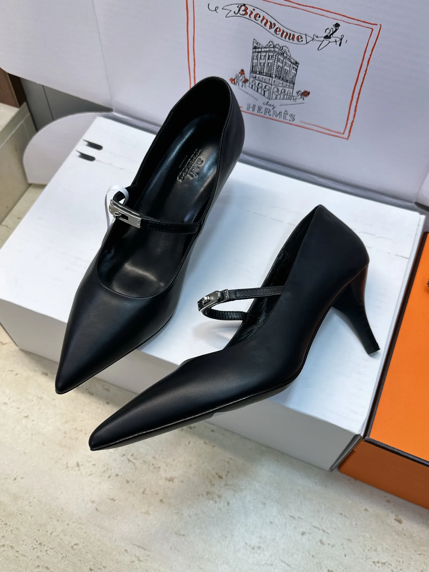 Туфли Женские Hermes 11465235