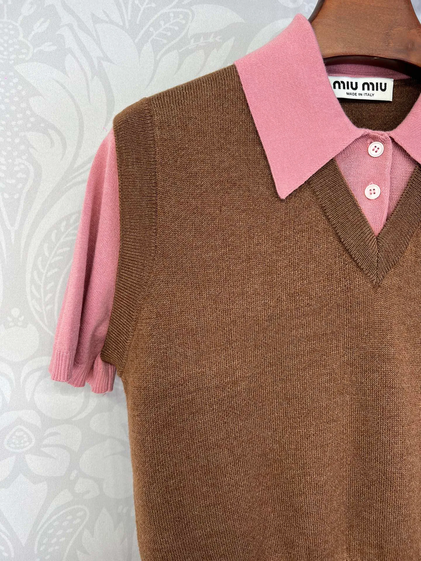 Джемперы Женские Miu Miu 17939