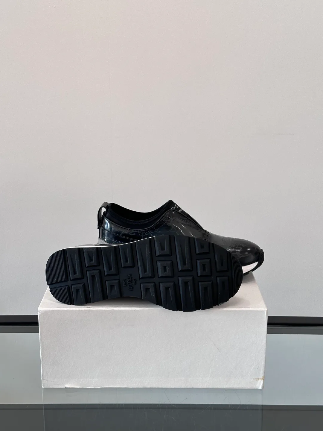 Кроссовки Мужские Berluti 5070809