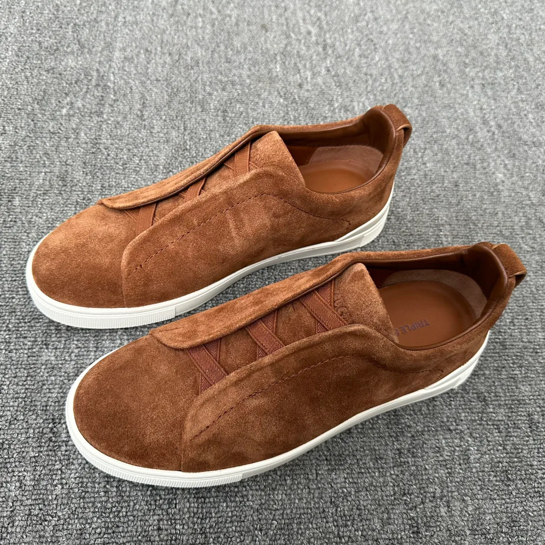 Лоферы И Туфли Мужские Zegna 11679447