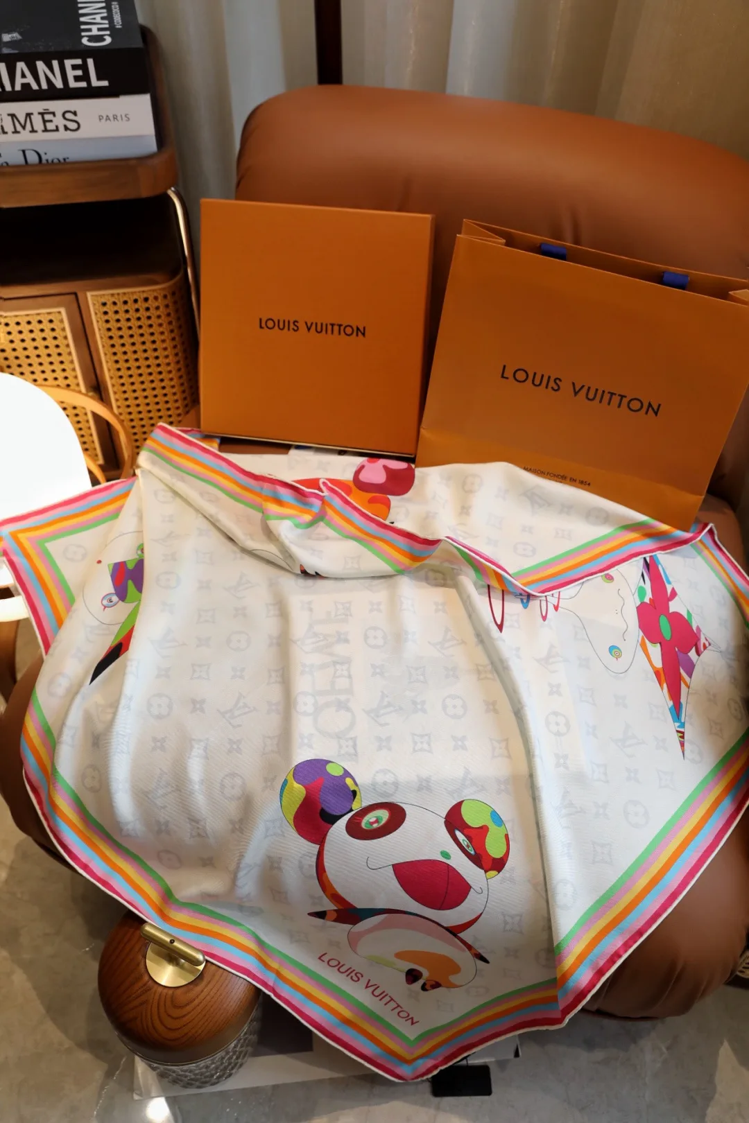 Платки Louis Vuitton 1674292